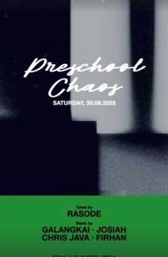 STALK SCBD JAKARTA - PRESCHOOL CHAOS