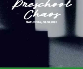 STALK SCBD JAKARTA  PRESCHOOL CHAOS