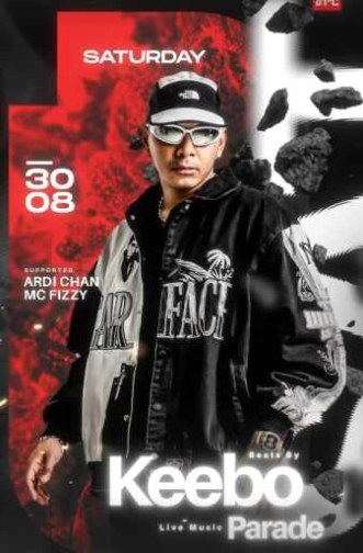 THE 21 CLUB PANTAI INDAH KAPUK - SATURDAY