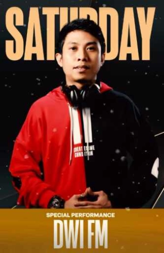 TONGUE N GROOVE PANTAI INDAH KAPUK - SATURDAY