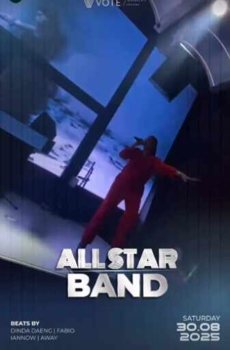 VOTE BAR GADING SERPONG - SATURDAY