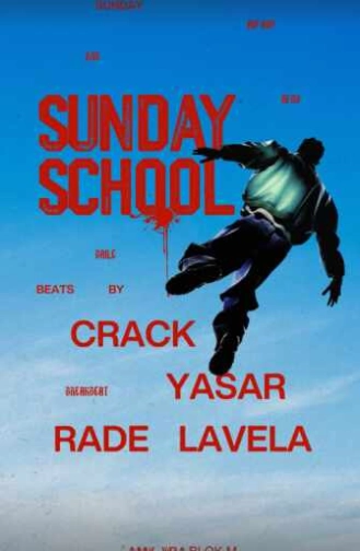 AMORA BLOK M JAKARTA - SUNDAY SCHOOL