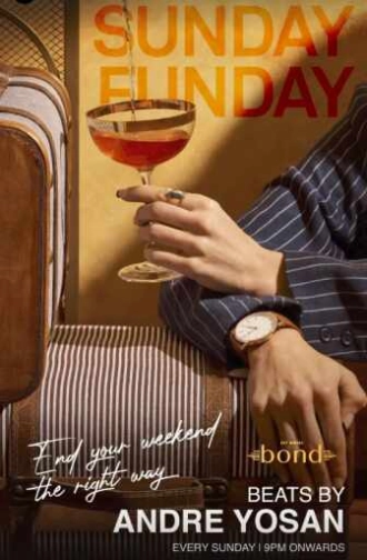 BOND SENOPATI JAKARTA - SUNDAY FUNDAY