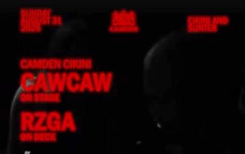 CAMDEN CIKINI JAKARTA - SUNDAY