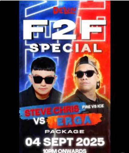 DELULU JAKARTA - F2F