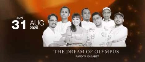 DREAM VILLE PANTAI INDAH KAPUK 2 - SUNDAY