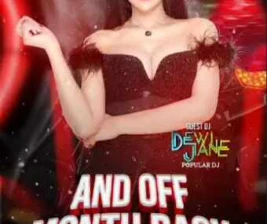 GRAND EAGLE CLUB PANJARINGAN JAKARTA  AND OFF MONTH BASH