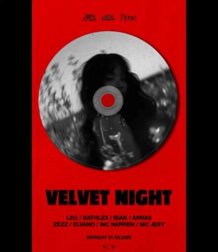 FYNE JAKARTA - VELVET NIGHT