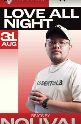 HELIOS PANTAI INDAH KAPUK - LOVE ALL NIGHT