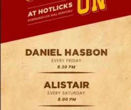 HOTLICKS GADING SERPONG  SUNDAY