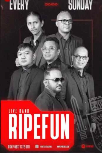 PORTABLE KELAPA GADING JAKARTA - SUNDAY