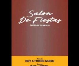 STALK SCBD JAKARTA  SALON DE FIESTAS