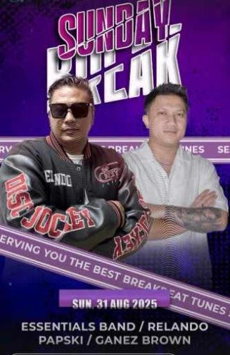 VOTE BAR GADING SERPONG - SUNDAY BREAK