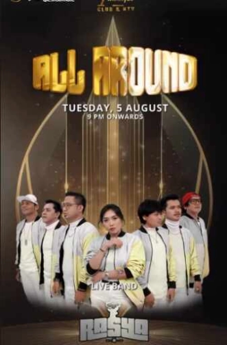 AMETHYST CLUB JAKARTA - ALL AROUND