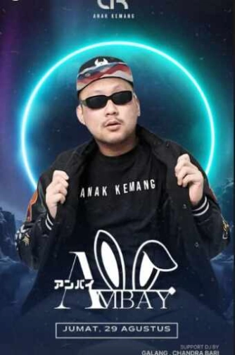 ANAK KEMANG CAGFE JAKARTA - FRIDAY
