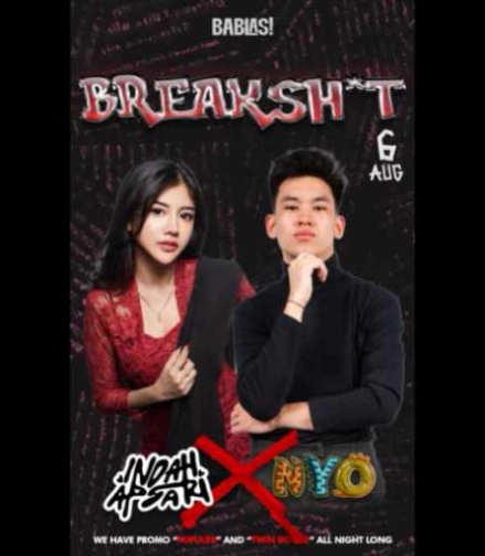 BABLAS KEMANG JAKARTA - BREAKSH*T