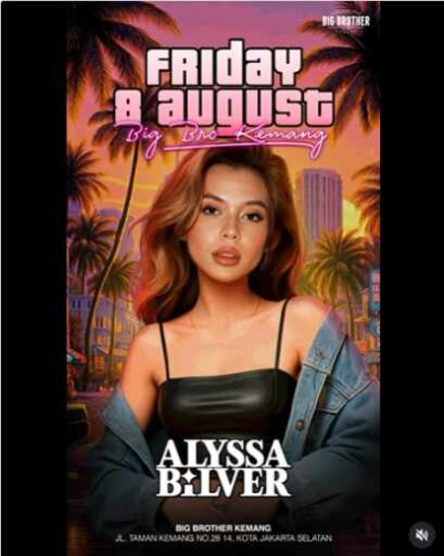 BIG BROTHER KEMANG JAKARTA - FIESTA SPECIAL