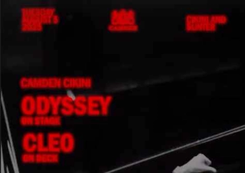 CAMDEN CIKINI JAKARTA - TUESDAY