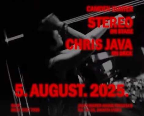 CAMDEN SUNTER JAKARTA - TUESDAY