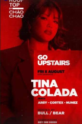 CHAO CHAO SCBD JAKARTA - GO UPSTAIRS