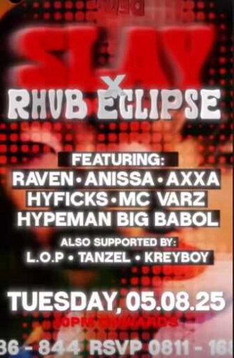 DELULU JAKARTA - SLAY