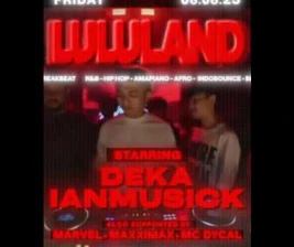 DELULU JAKARTA  LULULAND