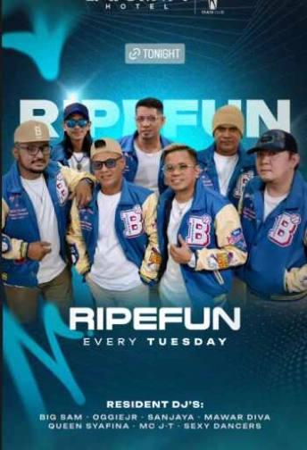 EMPORIUM TEASE CLUB JAKARTA - TUESDAY