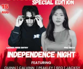 FYNE JAKARTA  DRUNK IN LOVE