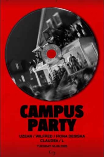 FYNE JAKARTA - CAMPUS PARTY
