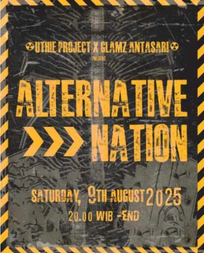 GLAMZ ANTASARI JAKARTA - SATURDAY