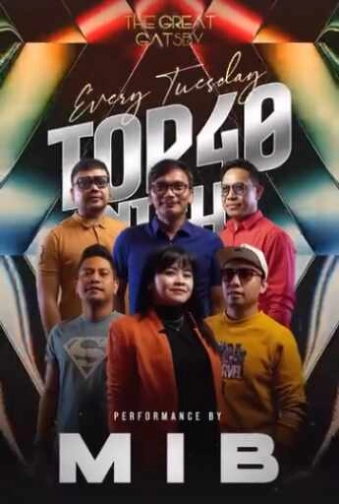 THE GREAT GATSBY SCBD JAKARTA - TUESDAY