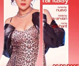 HELIOS PANTAI INDAH KAPUK  FRIDAY FANTASY