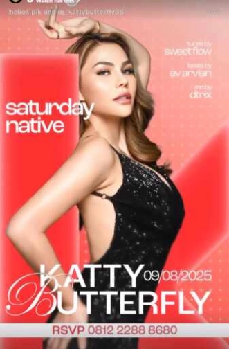 HELIOS PANTAI INDAH KAPUK - SATURDAY NATIVE