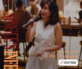IZZY SOCIAL CLUB GUNAWARMAN JAKARTA  SINGLES INFERNO
