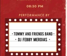 JAYA PUB MENTENG JAKARTA  TUESDAY