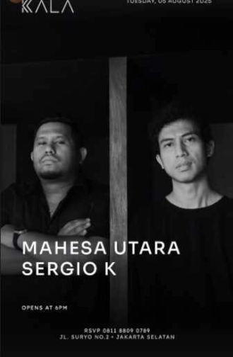 KALA JAKARTA - TUESDAY