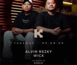 KODE JAKARTA  TUESDAY