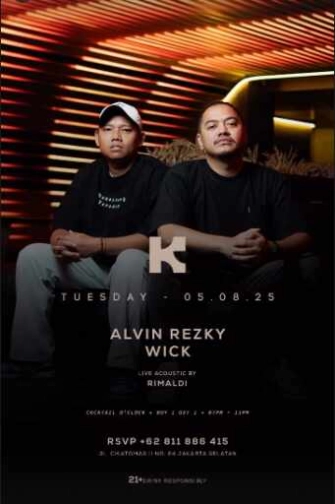 KODE JAKARTA - TUESDAY
