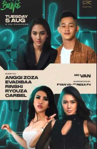MANTRA PANTAI INDAH KAPUK - BREAKING BOUNCE