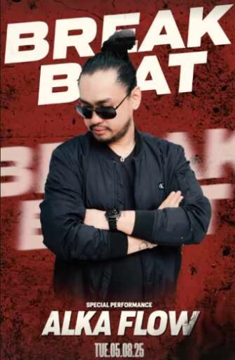MONKEY KING BAR & LOUNGE GADING SERPONG - BREAK BEAT