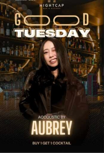 NIGHTCAP PURI JAKARTA - GOOD TUESDAY