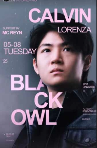 BLACK OWL KELAPA GADING JAKARTA - TUESDAY