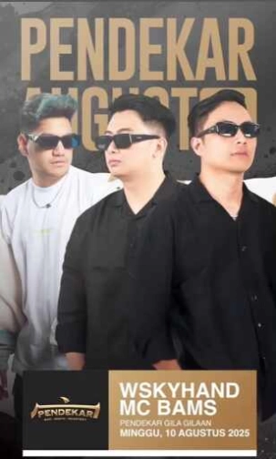 PENDEKAR BAR & RESTO GADING SERPONG - SUNDAY