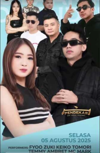 PENDEKAR BAR & RESTO GADING SERPONG - TUESDAY