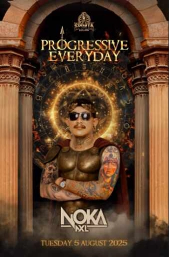 SPARTA LIVE BAR KEMANG JAKARTA - TUESDAY