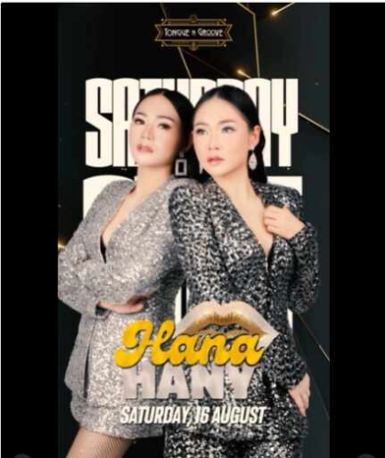 TONGUE N GROOVE PANTAI INDAH KAPUK - SATURDAY