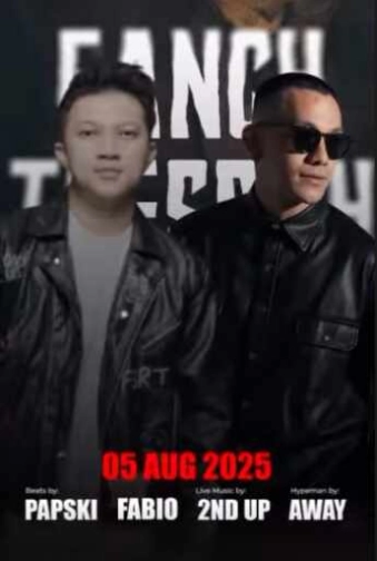 VOTE BAR GADING SERPONG - FANCY TUESDAY