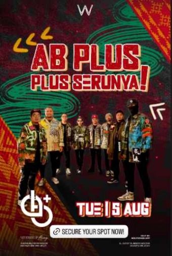 W SUPER CLUB TEBET JAKARTA - TUESDAY