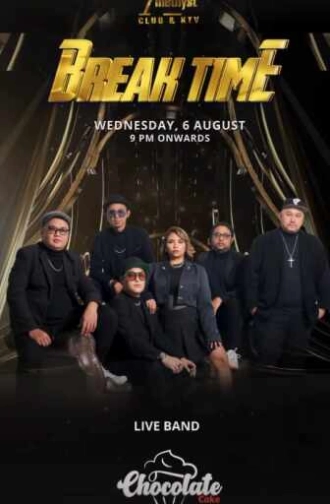 AMETHYST CLUB JAKARTA - BREAK TIME