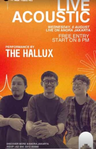 ANORA MATRAMAN JAKARTA - WEDNESDAY